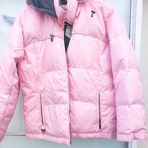 NWOT NY Classic poly fibers SkiJacket Md